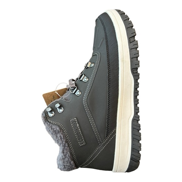 Weatherproof Vintage Larry boots in gray - Picture 8 of 14